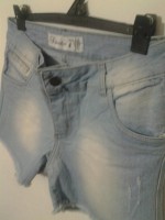 SHORT DE JEAN GASTADO